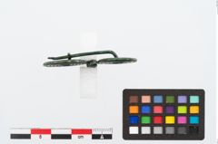 Foto von Bronzebrillenfibel (NHMW-PRAE-024682)